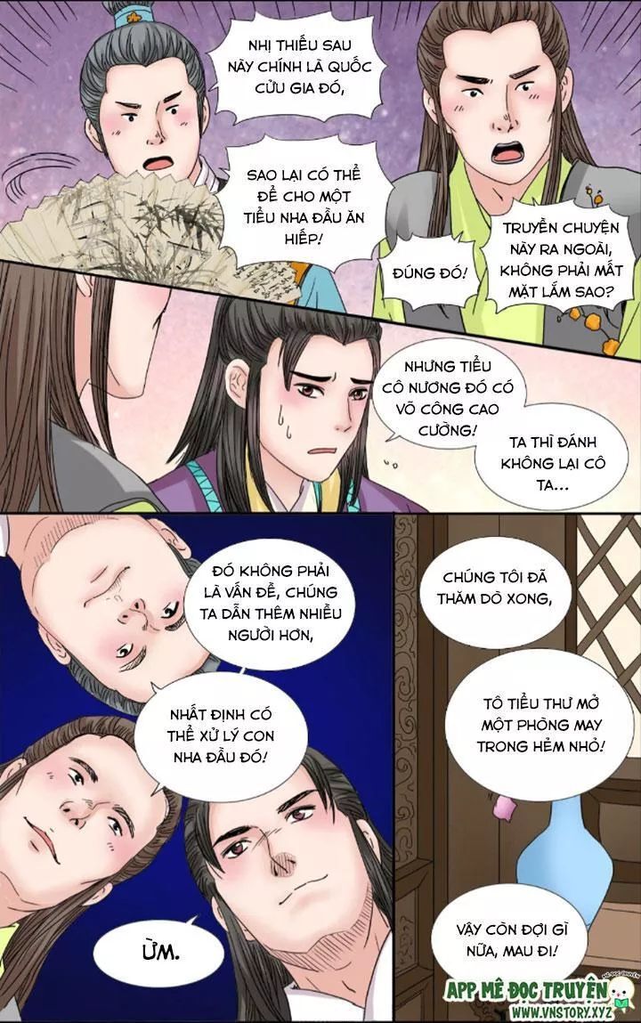 Tam Sinh Kiếp Chapter 35 - 6