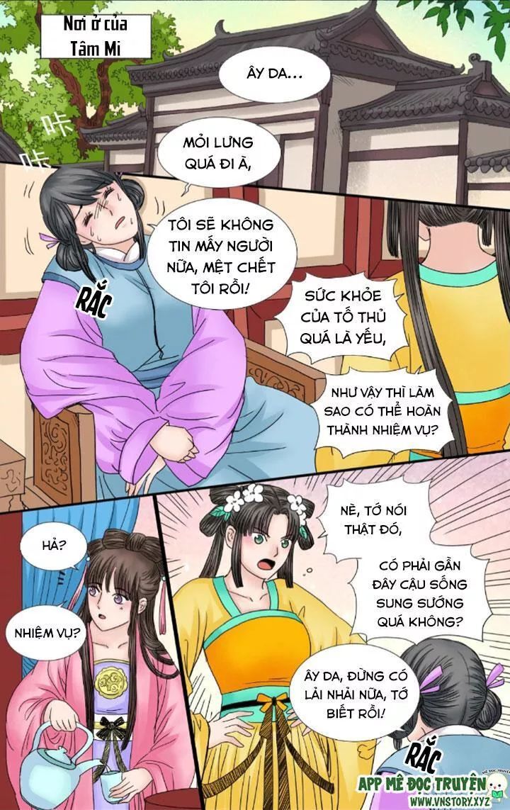 Tam Sinh Kiếp Chapter 35 - 7