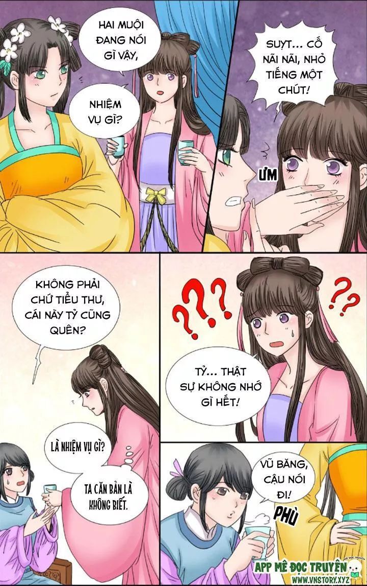 Tam Sinh Kiếp Chapter 35 - 8