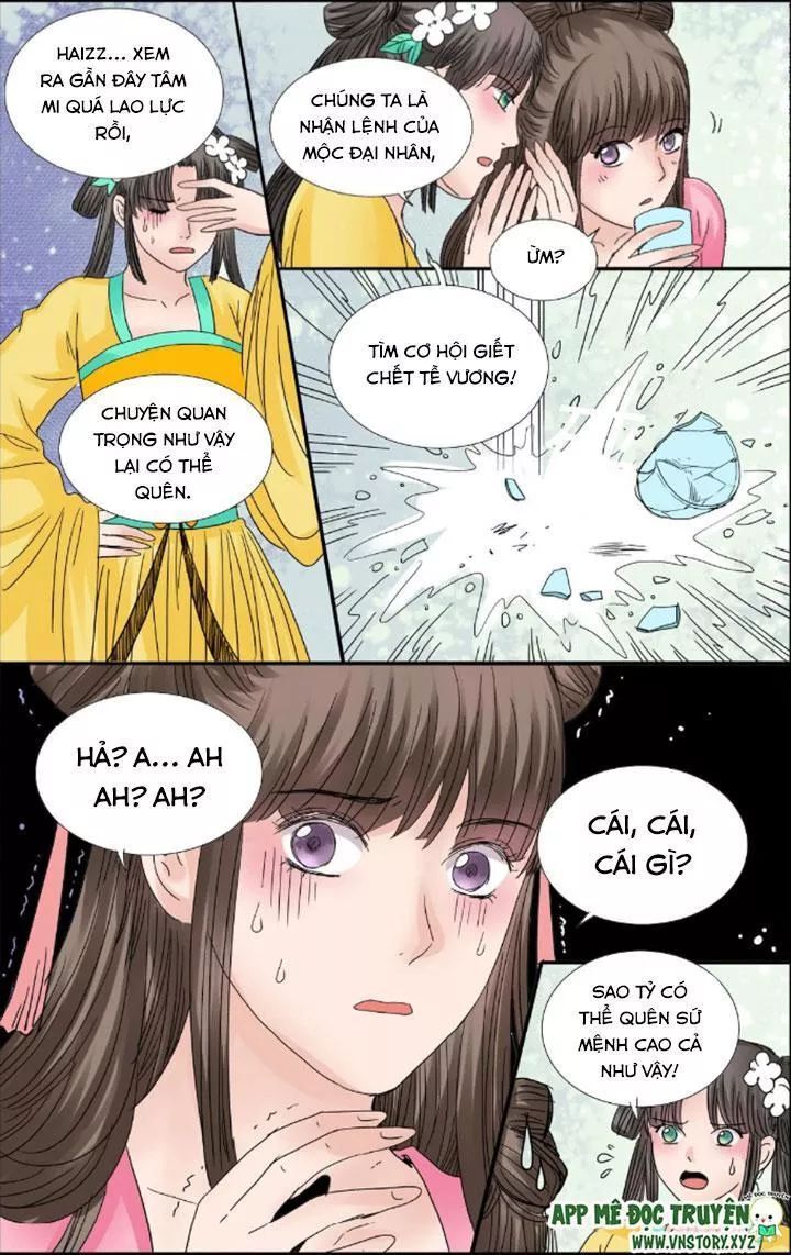 Tam Sinh Kiếp Chapter 35 - 9