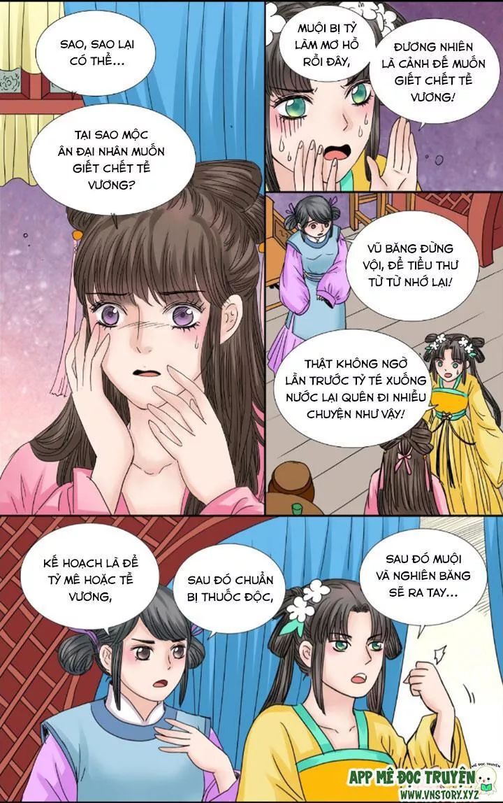 Tam Sinh Kiếp Chapter 35 - 10