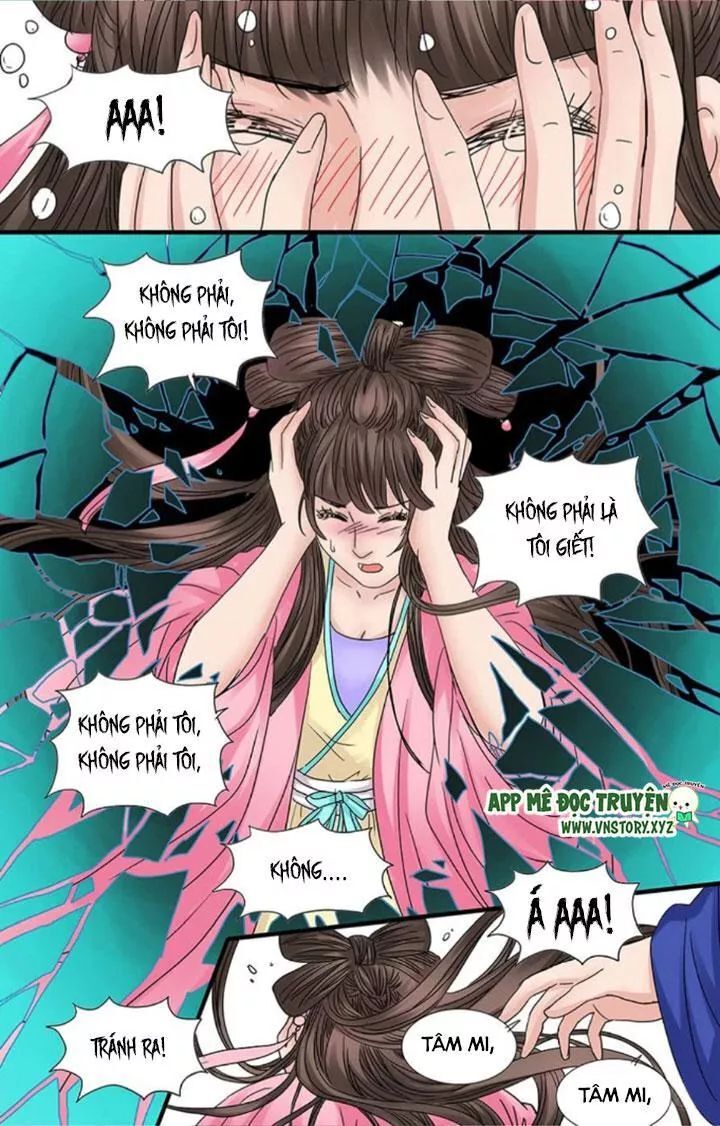 Tam Sinh Kiếp Chapter 36 - 2