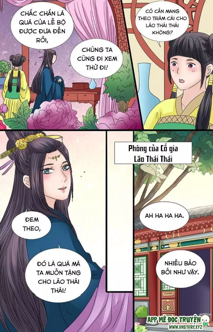 Tam Sinh Kiếp Chapter 36 - 12