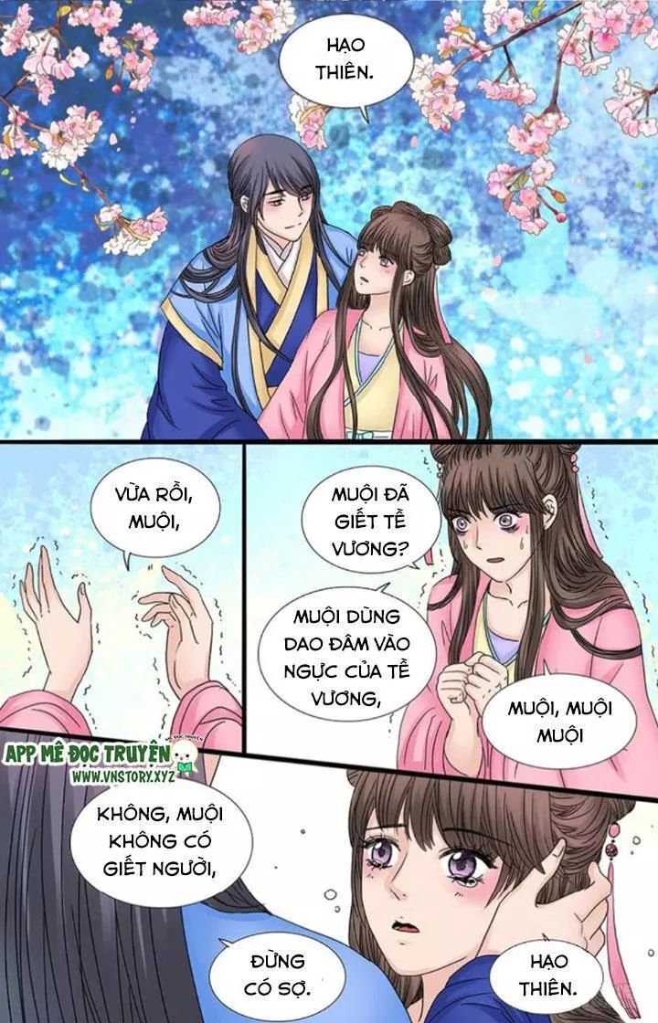 Tam Sinh Kiếp Chapter 36 - 4