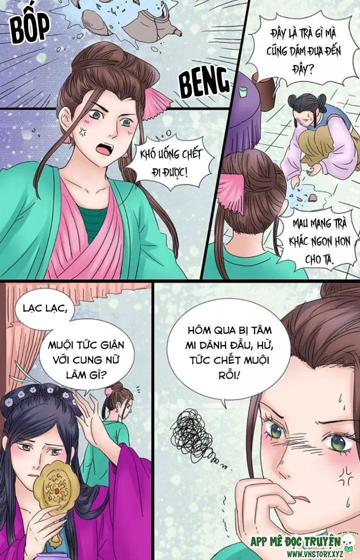 Tam Sinh Kiếp Chapter 36 - 7