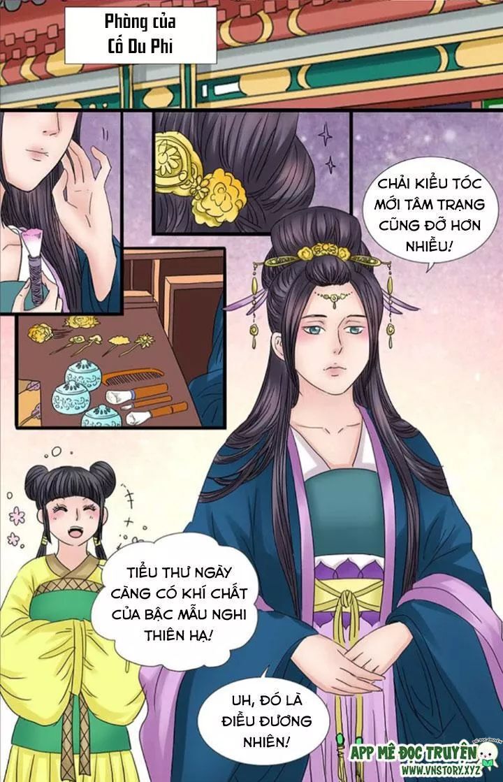 Tam Sinh Kiếp Chapter 36 - 9