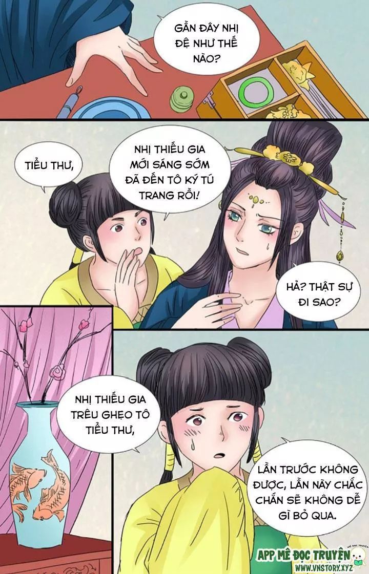 Tam Sinh Kiếp Chapter 36 - 10