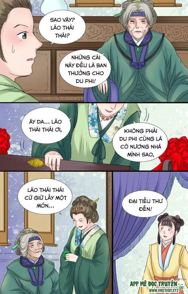 Tam Sinh Kiếp Chapter 37 - 2