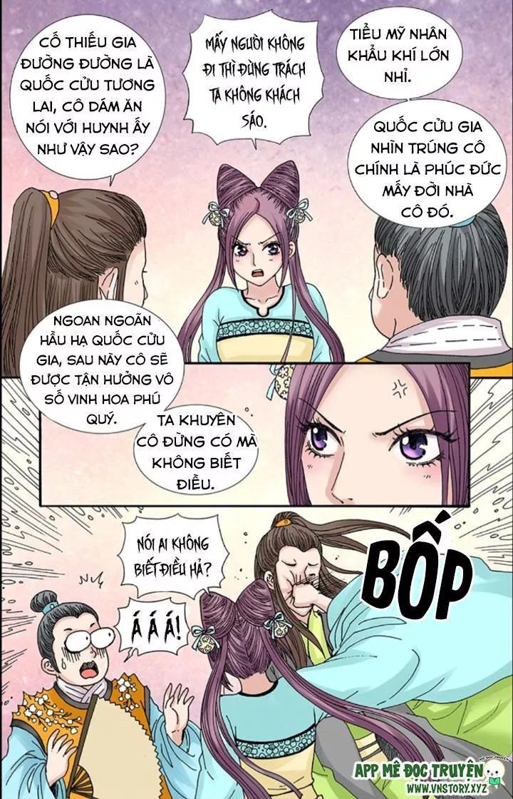 Tam Sinh Kiếp Chapter 37 - 11