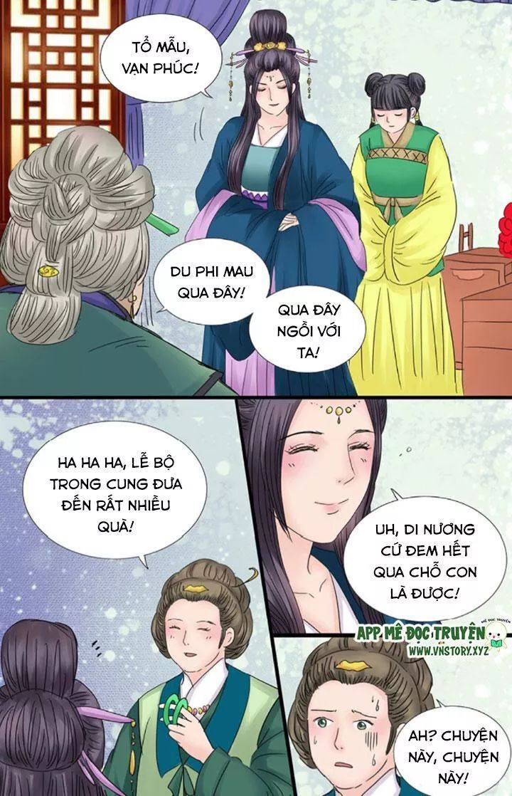 Tam Sinh Kiếp Chapter 37 - 3