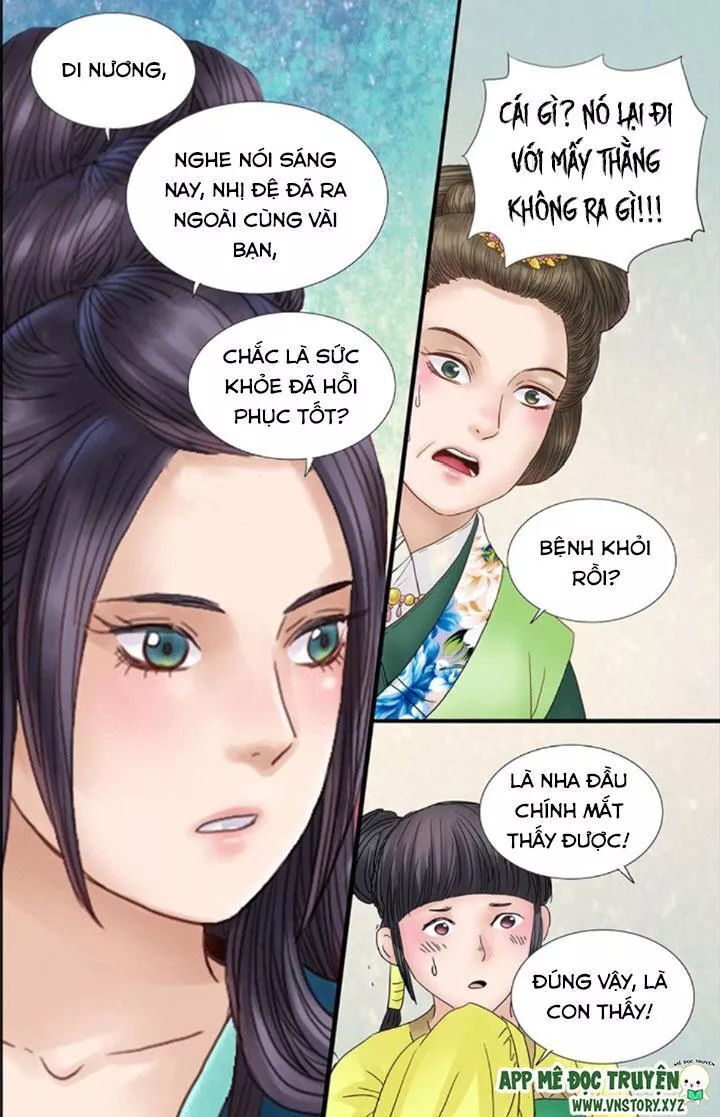 Tam Sinh Kiếp Chapter 37 - 5