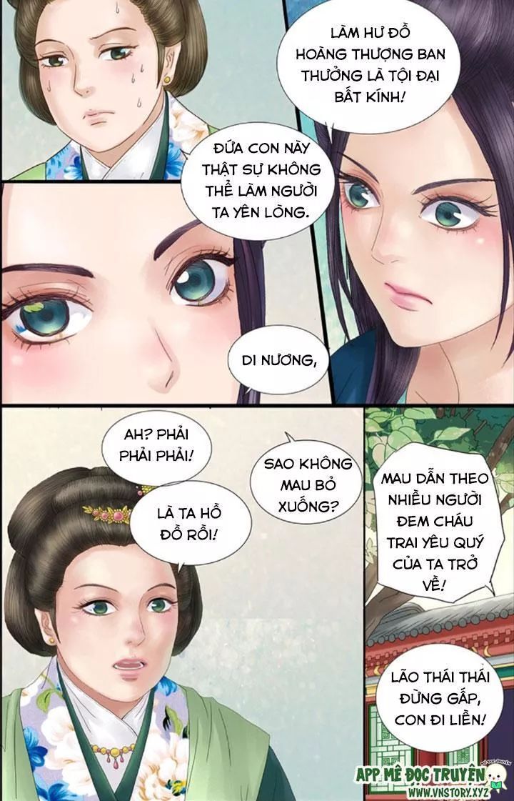 Tam Sinh Kiếp Chapter 37 - 6