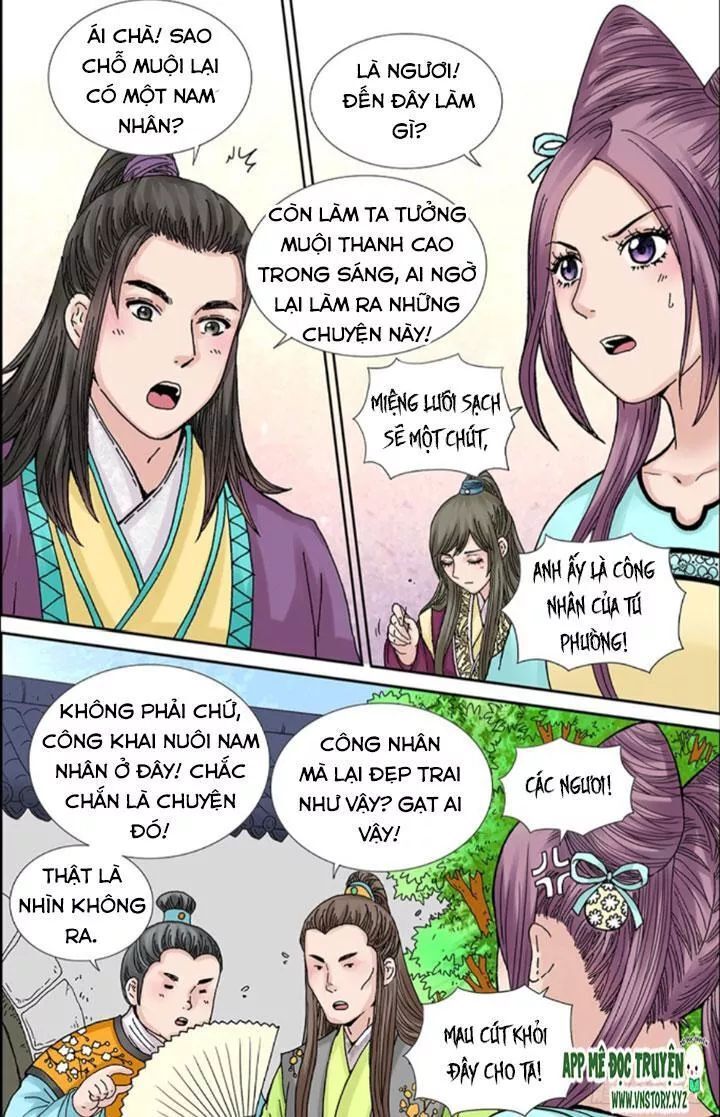 Tam Sinh Kiếp Chapter 37 - 10