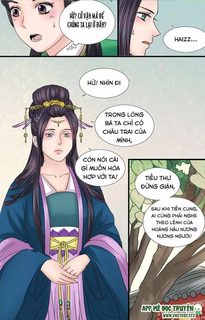 Tam Sinh Kiếp Chapter 38 - 12