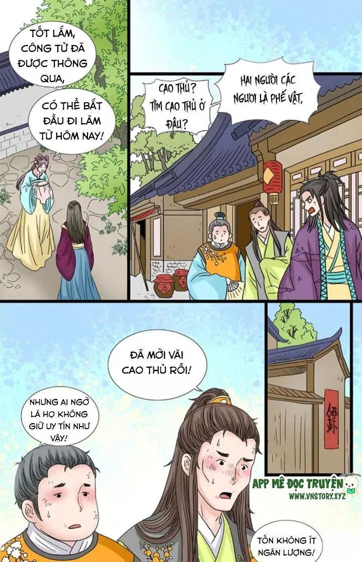 Tam Sinh Kiếp Chapter 38 - 4