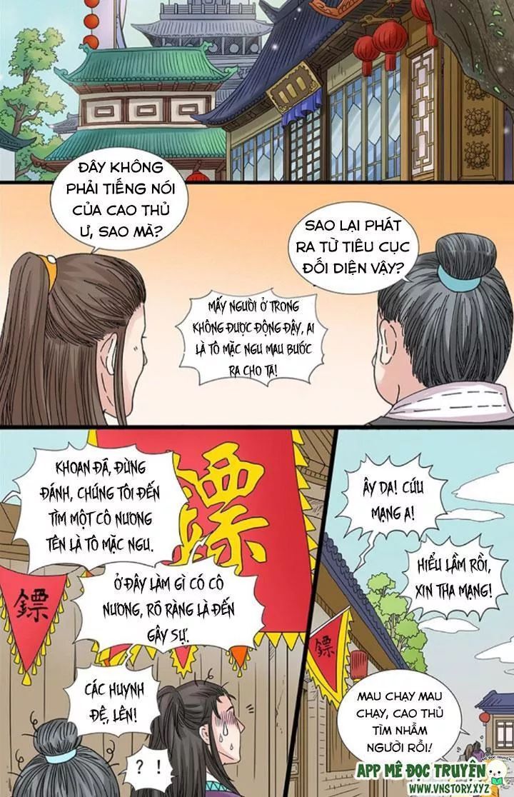 Tam Sinh Kiếp Chapter 38 - 5