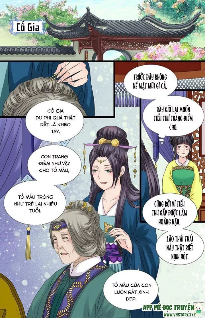 Tam Sinh Kiếp Chapter 38 - 6