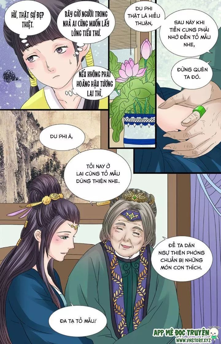 Tam Sinh Kiếp Chapter 38 - 7