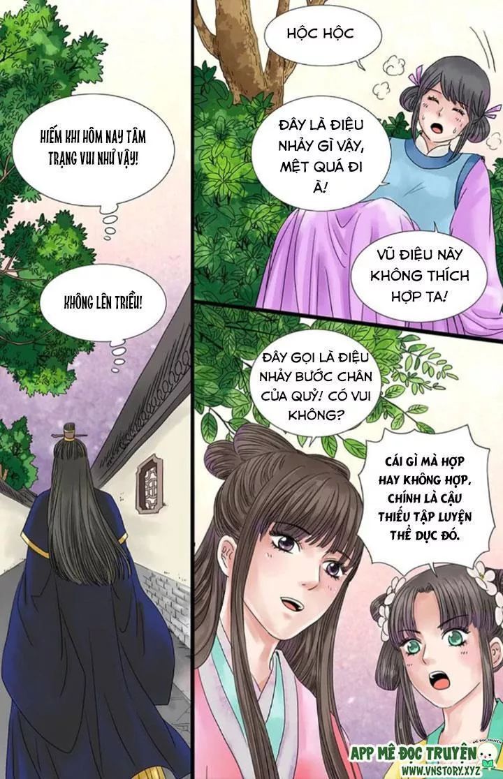 Tam Sinh Kiếp Chapter 39 - 11