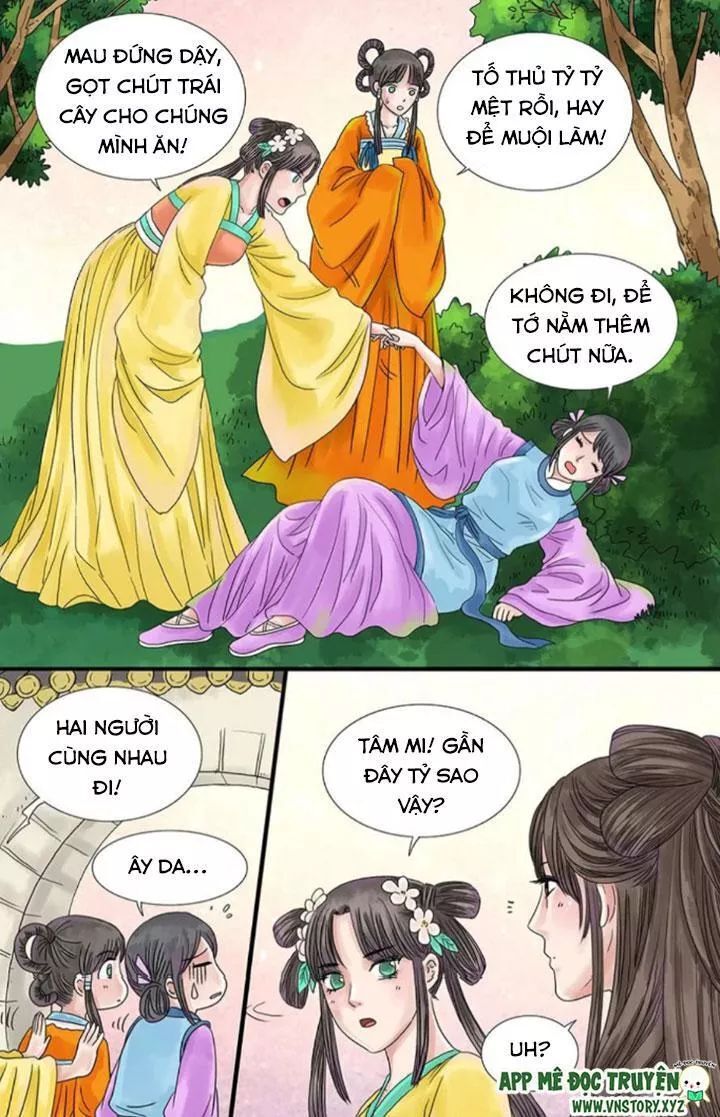 Tam Sinh Kiếp Chapter 39 - 12