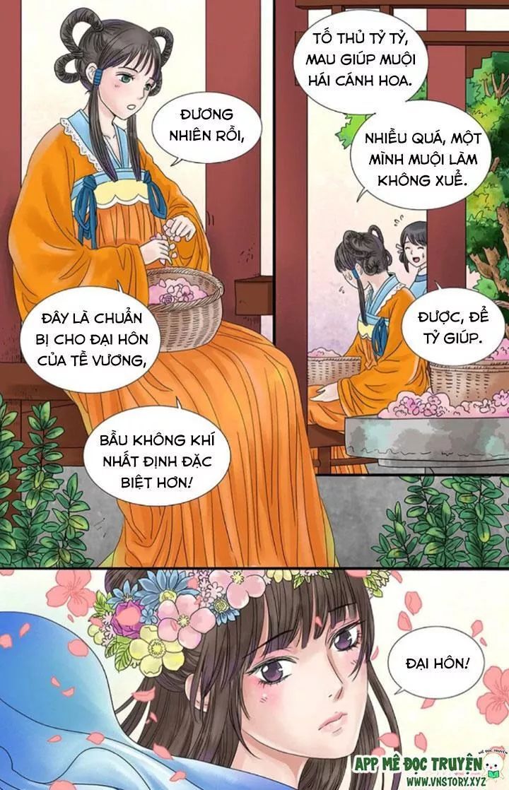 Tam Sinh Kiếp Chapter 39 - 3