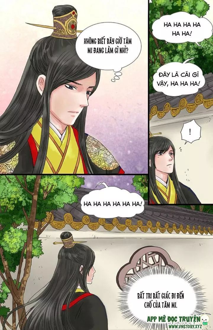 Tam Sinh Kiếp Chapter 39 - 7