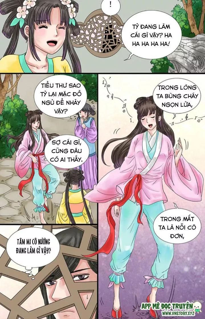 Tam Sinh Kiếp Chapter 39 - 8