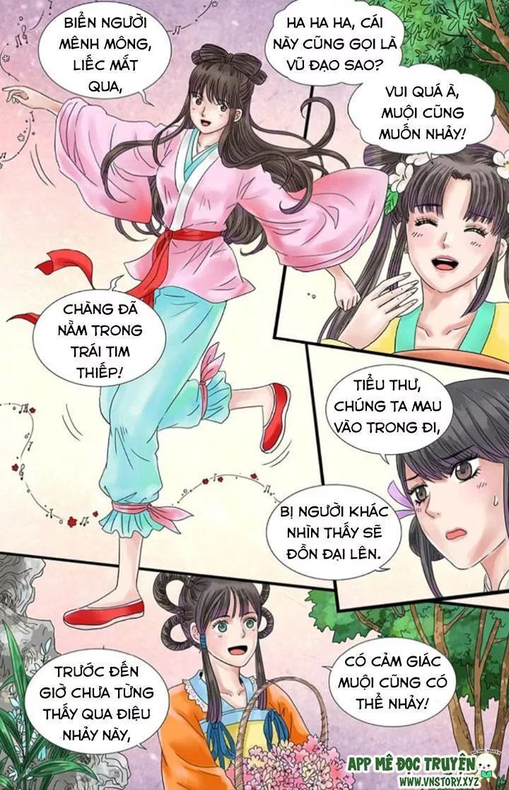 Tam Sinh Kiếp Chapter 39 - 9