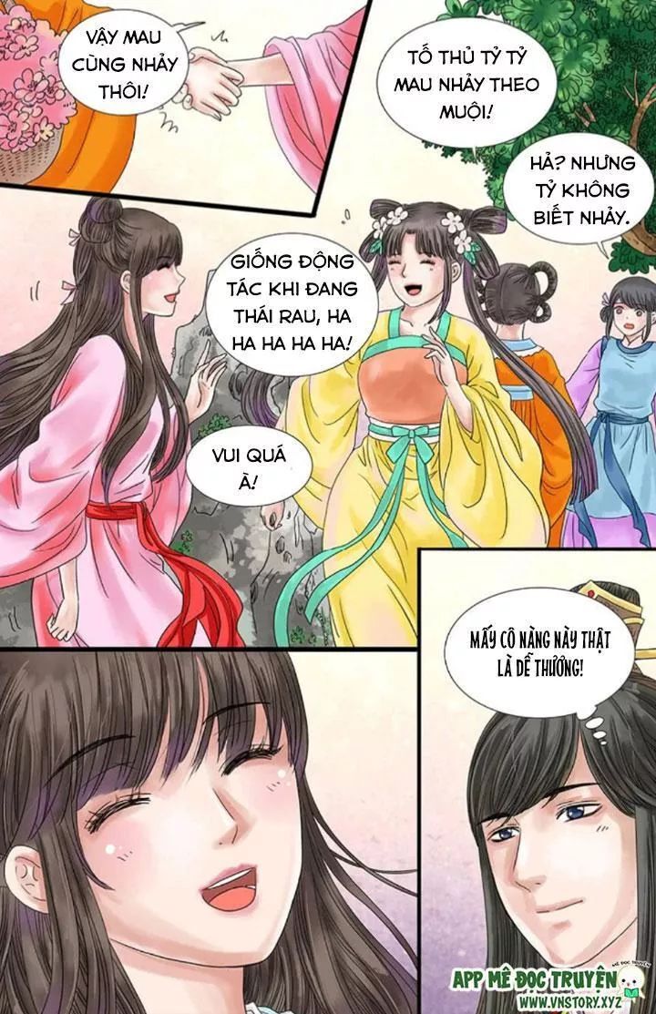 Tam Sinh Kiếp Chapter 39 - 10