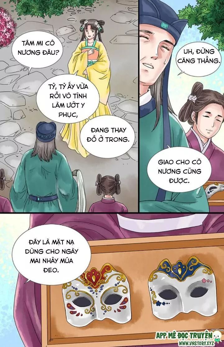 Tam Sinh Kiếp Chapter 40 - 3