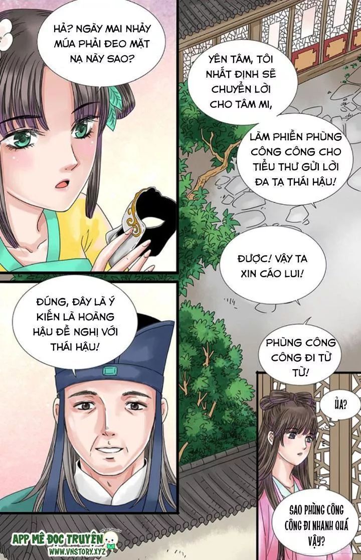 Tam Sinh Kiếp Chapter 40 - 4