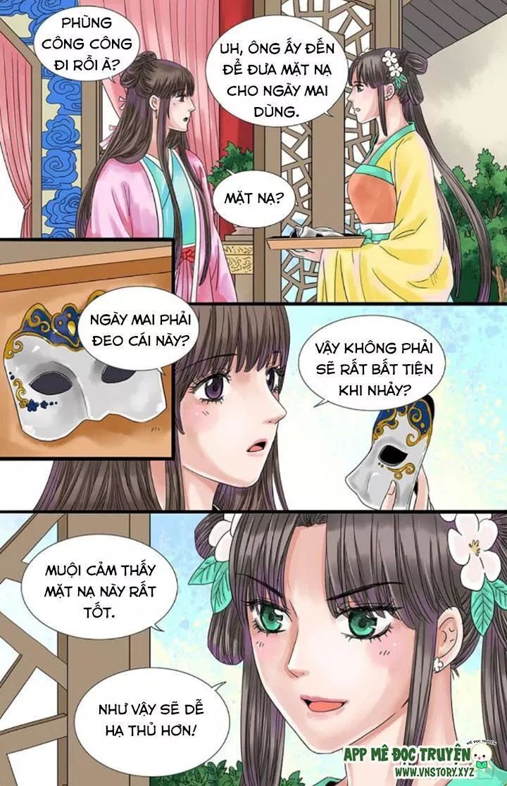 Tam Sinh Kiếp Chapter 40 - 5