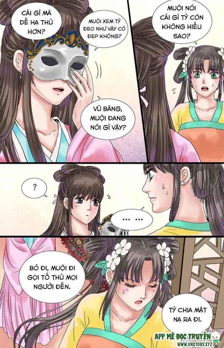 Tam Sinh Kiếp Chapter 40 - 6