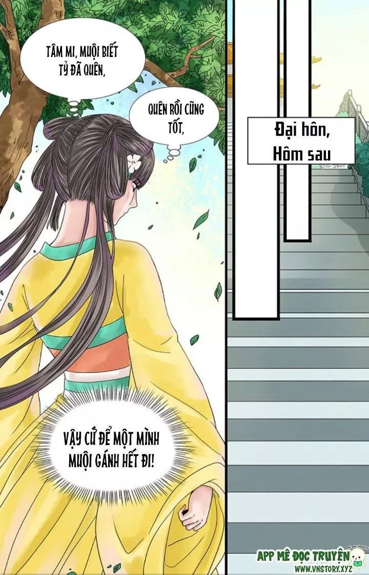 Tam Sinh Kiếp Chapter 40 - 7