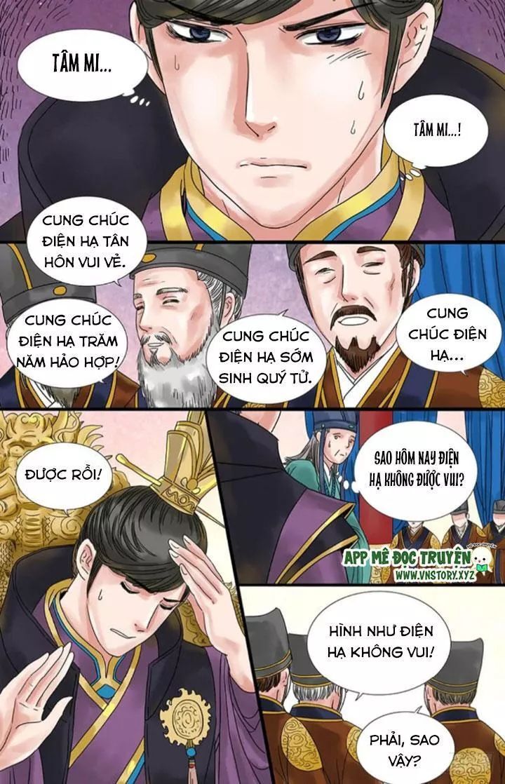 Tam Sinh Kiếp Chapter 40 - 10