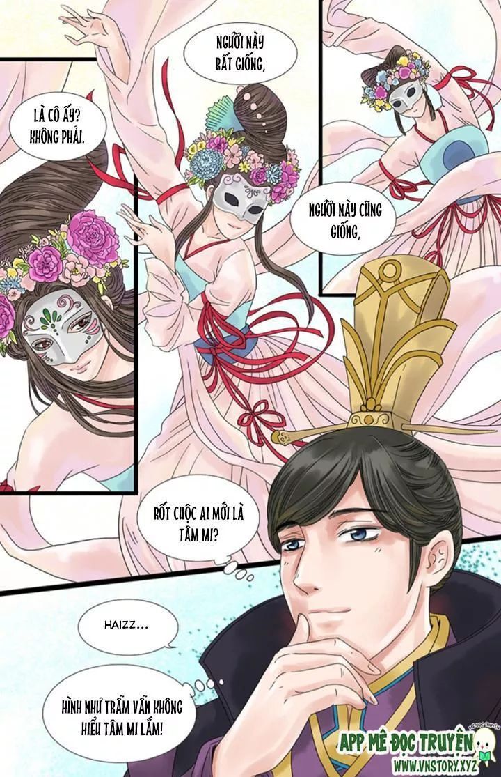 Tam Sinh Kiếp Chapter 41 - 1