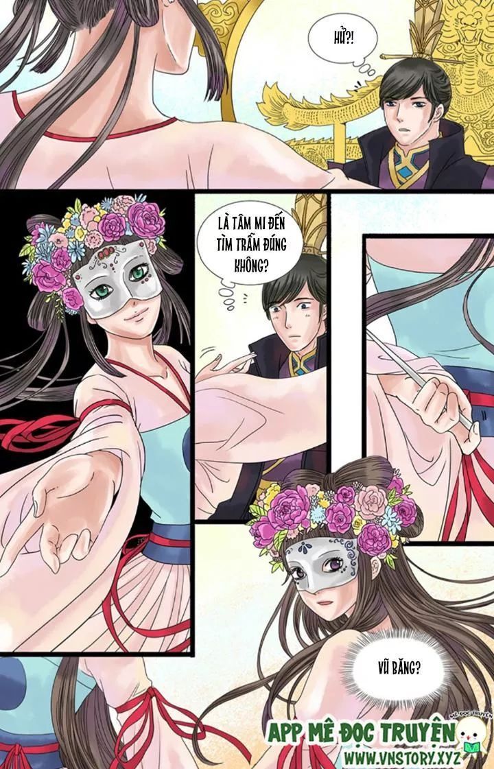 Tam Sinh Kiếp Chapter 41 - 2