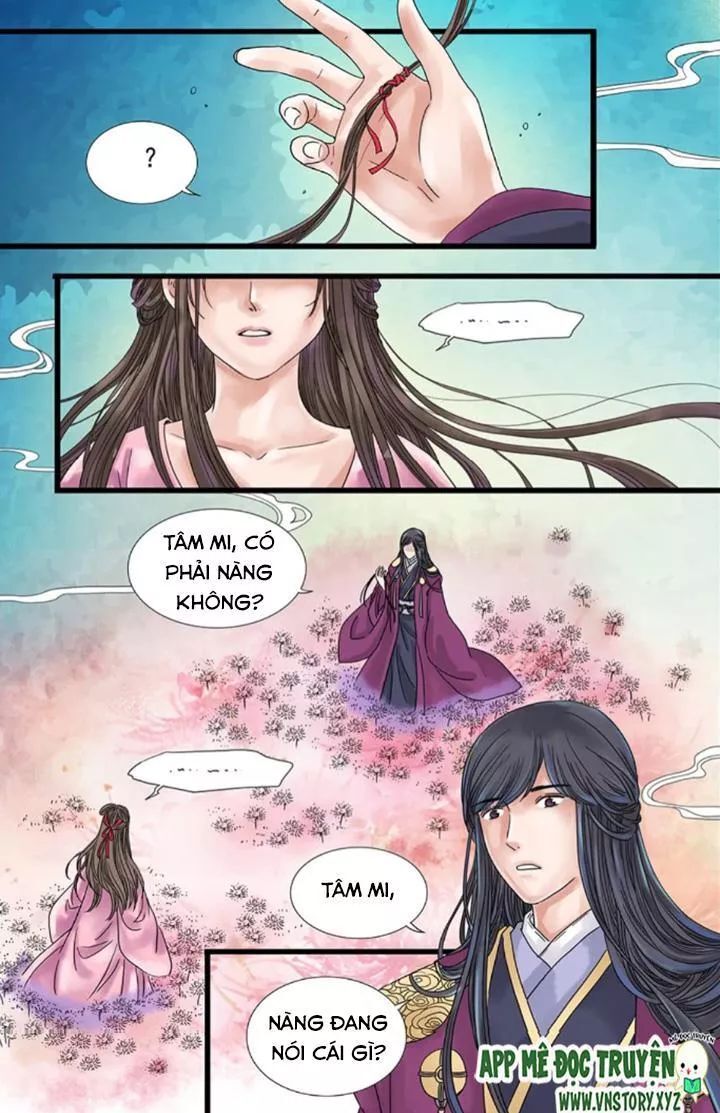 Tam Sinh Kiếp Chapter 41 - 12