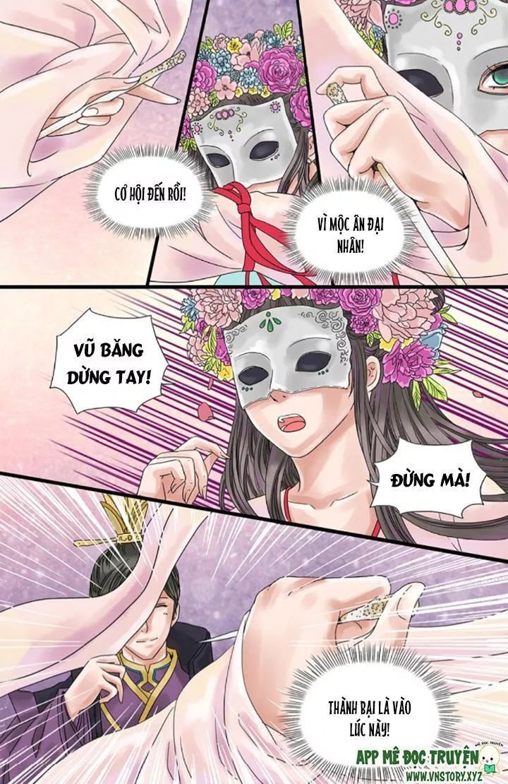 Tam Sinh Kiếp Chapter 41 - 4