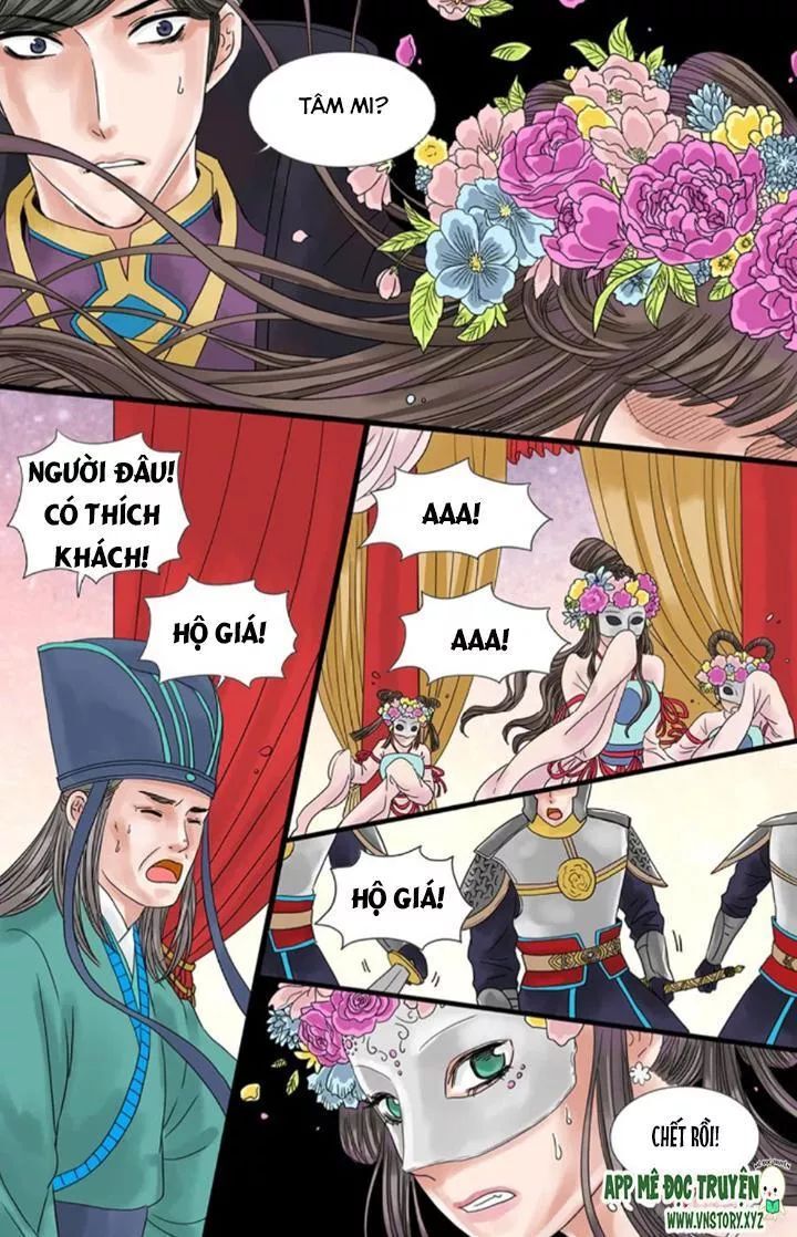 Tam Sinh Kiếp Chapter 41 - 6