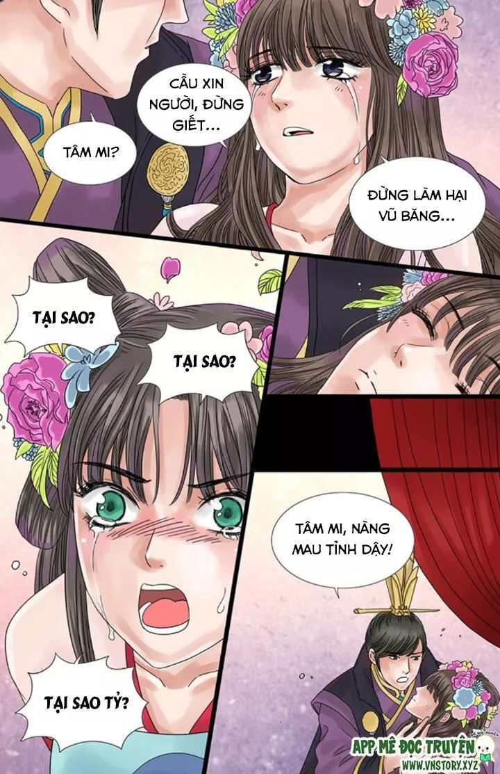 Tam Sinh Kiếp Chapter 41 - 9