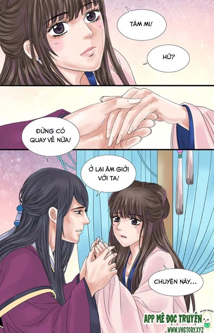 Tam Sinh Kiếp Chapter 42 - 11