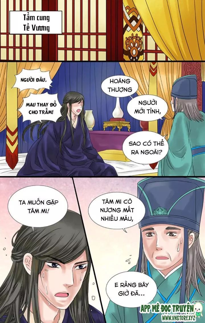 Tam Sinh Kiếp Chapter 42 - 12