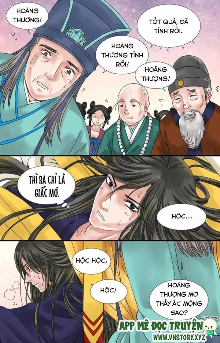 Tam Sinh Kiếp Chapter 42 - 4