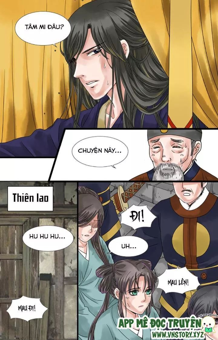 Tam Sinh Kiếp Chapter 42 - 5