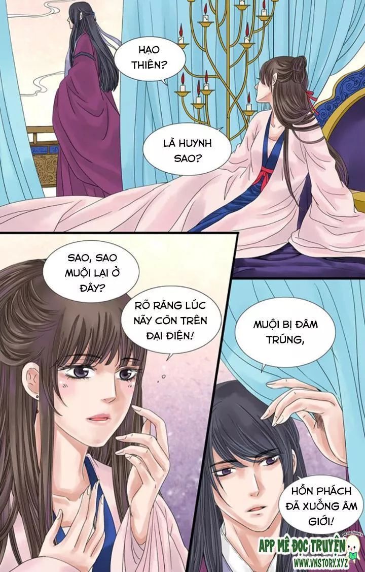 Tam Sinh Kiếp Chapter 42 - 10