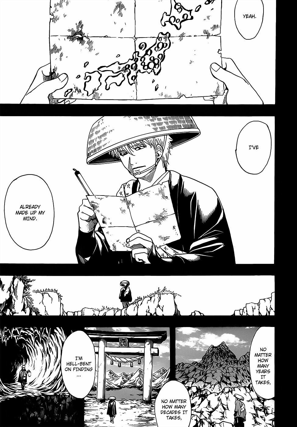 Gintama Chapter 679 - 3