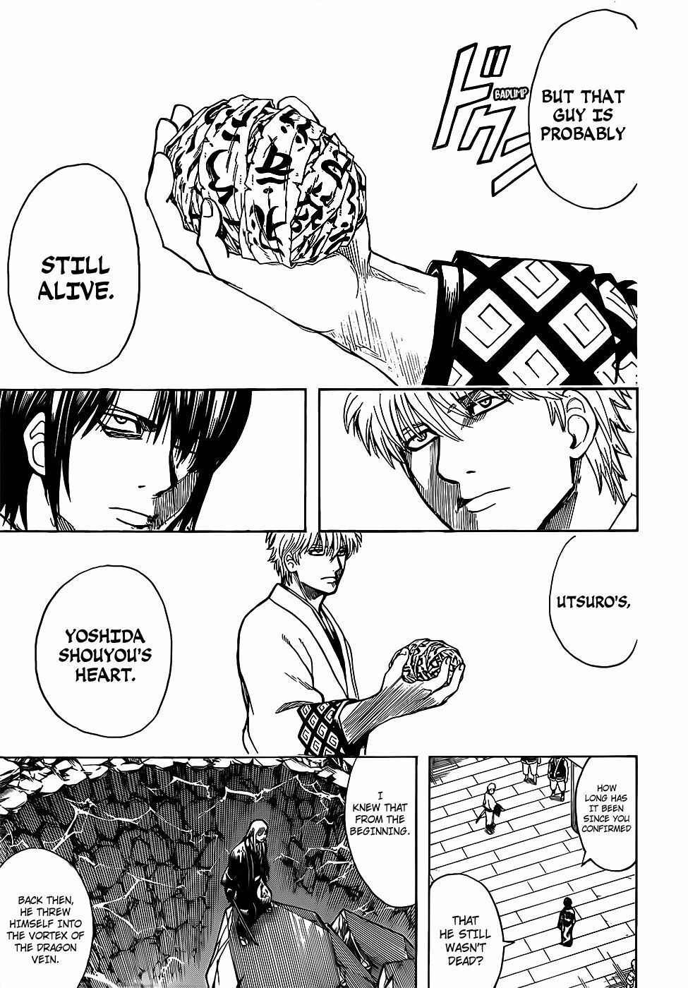 Gintama Chapter 679 - 7