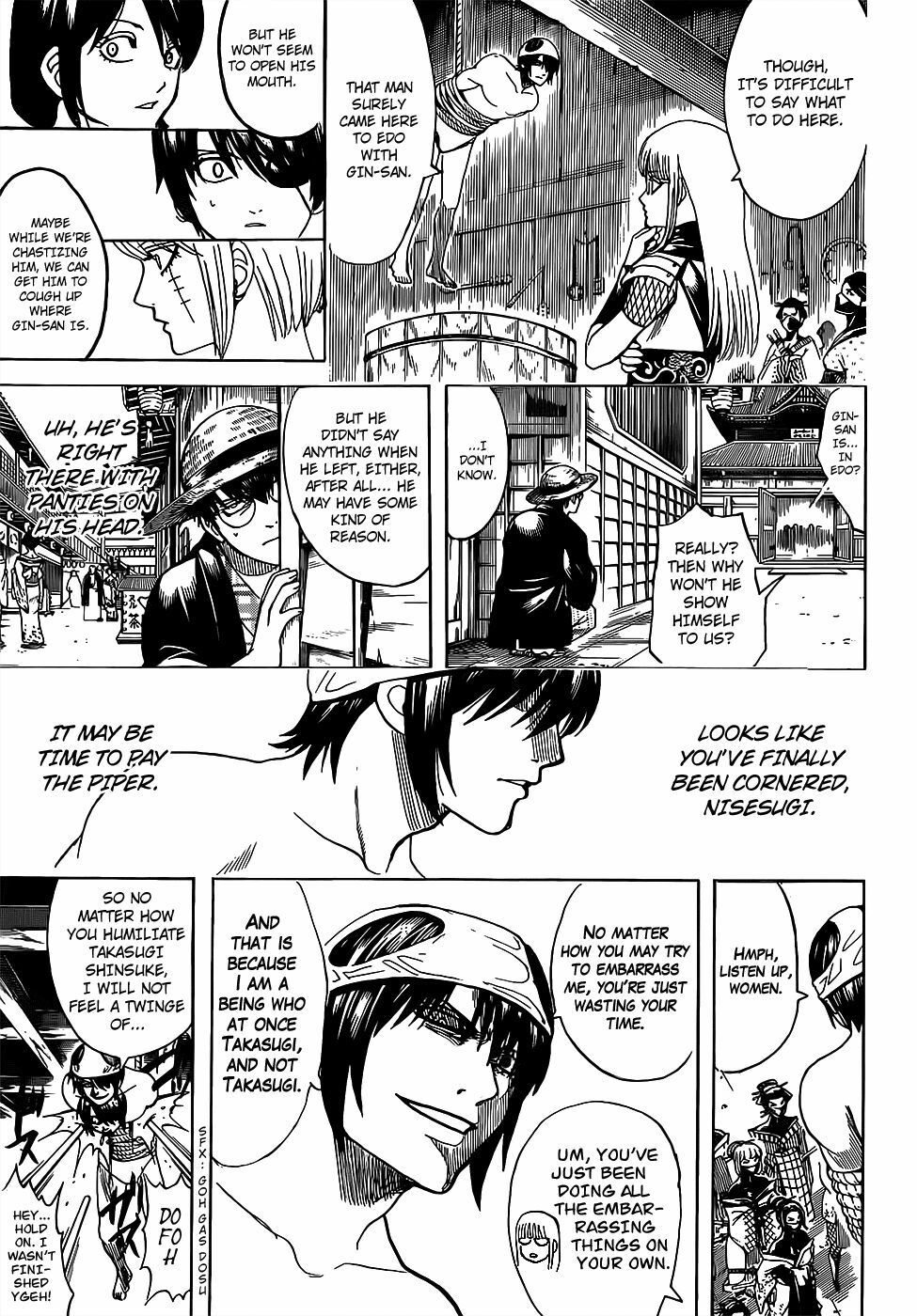 Gintama Chapter 686 - 7