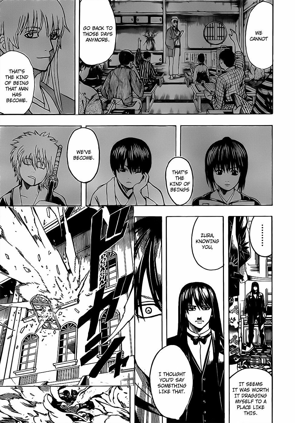 Gintama Chapter 689 - 13